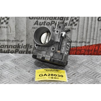 Πεταλούδα Γκαζιού Kia Picanto Hyundai i10 1.0 G3LA 2011-2017 35100-04220