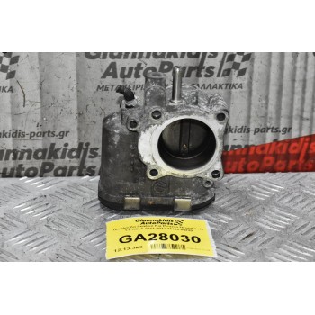 Πεταλούδα Γκαζιού Kia Picanto Hyundai i10 1.0 G3LA 2011-2017 35100-04220