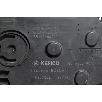 Πεταλούδα Γκαζιού Kia Picanto Hyundai i10 1.0 G3LA 2011-2017 35100-04220