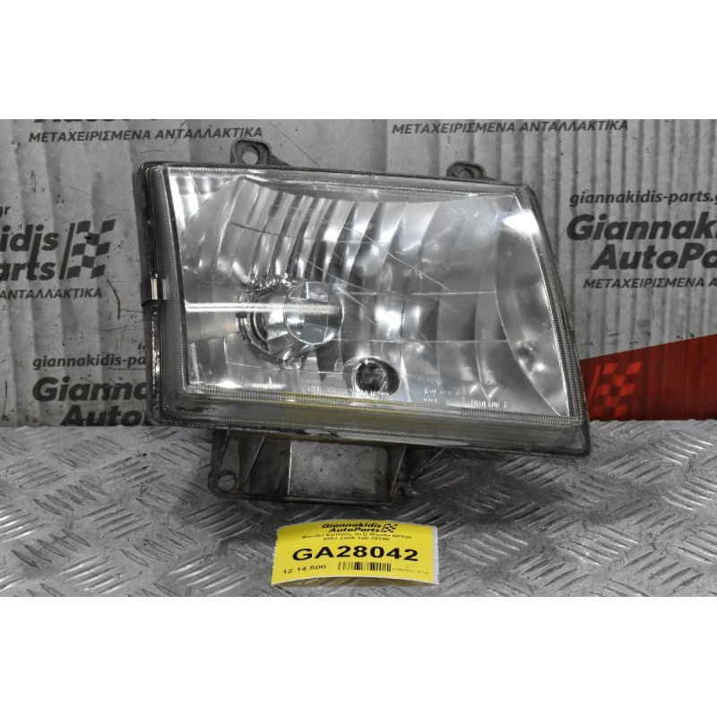 Φανάρι Εμπρός Δεξί Mazda B2500 2001-2005 100-16299