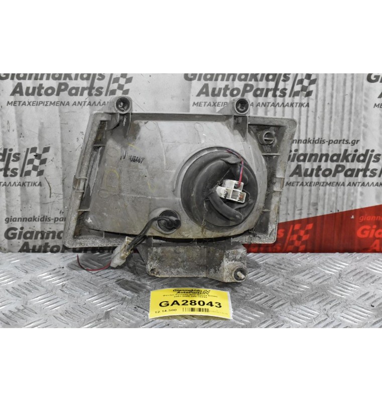 Φανάρι Εμπρός Δεξί Mazda B2500 2001-2005 100-16299