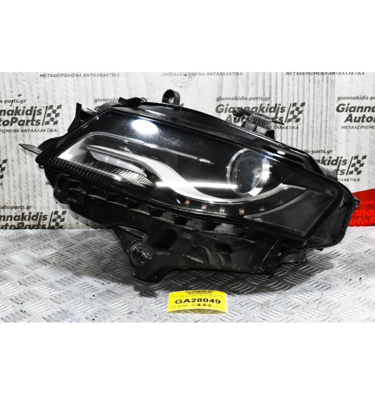 Φανάρι Εμπρός Αριστερό Audi A4 2.0 TFSI 2008-2011 8K0941003D (XENON)