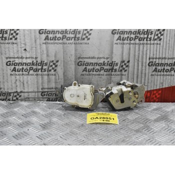 Κλειδαριά Πίσω Δεξιά Mitsubishi L200 K74 1997-2005 (Ηλεκτρομαγνητική)