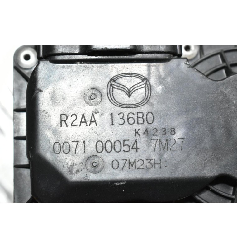Πεταλούδα Γκαζιού Mazda 6 2.2 MZR-CD R2AA 2009-2012 R2AA-136B0