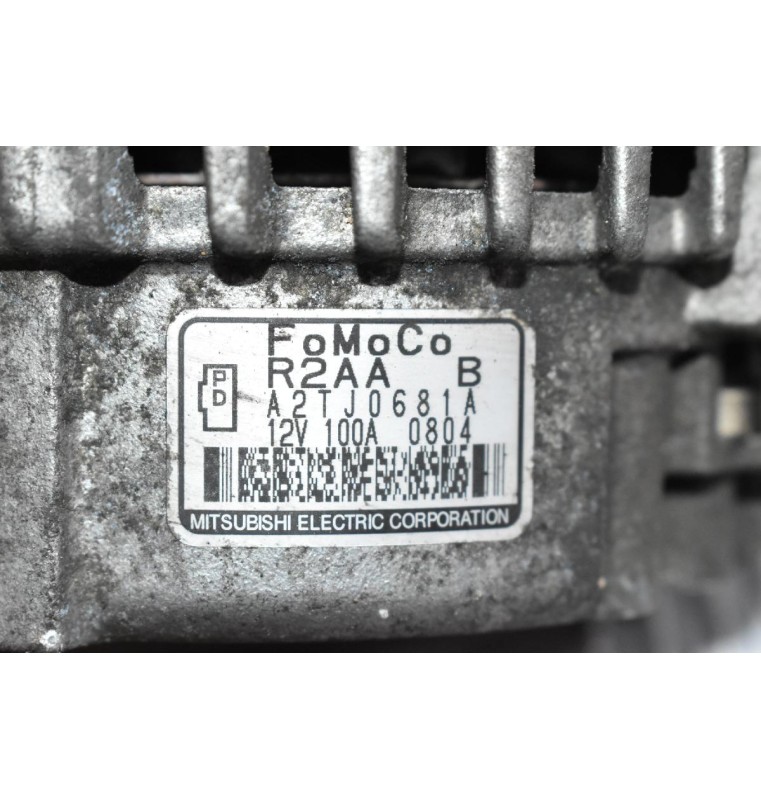 Δυναμό Mazda 6 2.2 MZR-CD R2AA 2013-2018 A2TJ0681A 100Α