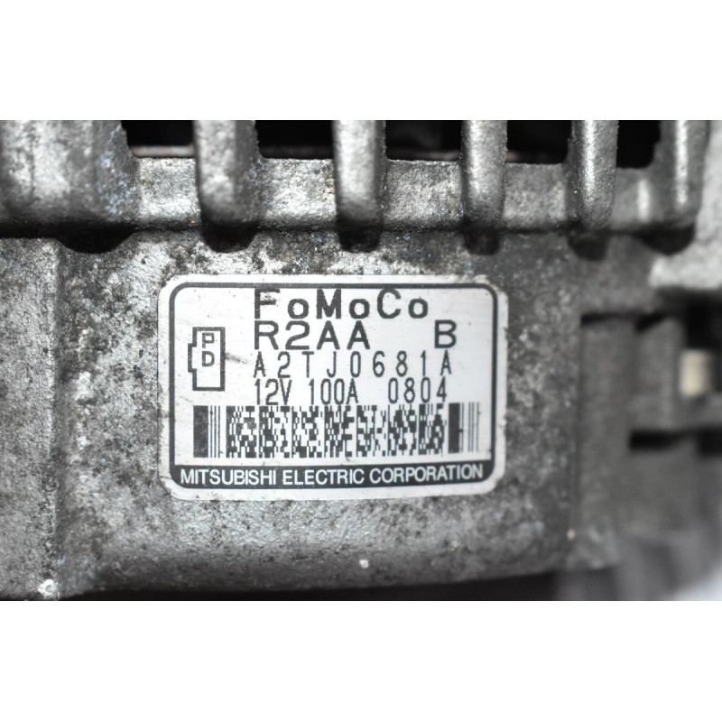 Δυναμό Mazda 6 2.2 MZR-CD R2AA 2013-2018 A2TJ0681A 100Α