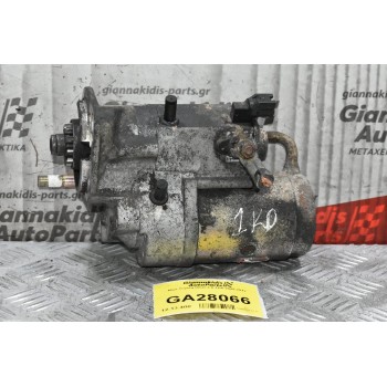 Μίζα Toyota Hilux 3.0 1KD 2005-2012