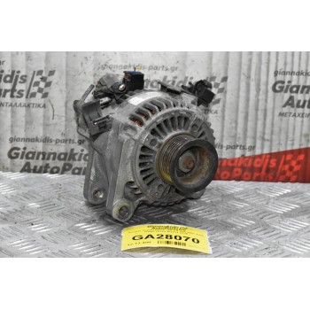 Δυναμό Toyota RAV4 1AZ 2.0 90A 2001-2005 27060-28110 102211-2120