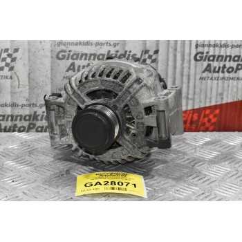 Δυναμό Audi A4 1.8 CDH 2008-2012 06H903016L 0124525113 140A