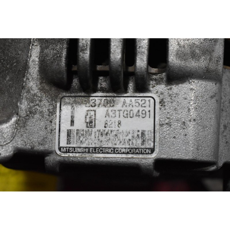 Δυναμό Subaru Impreza - Forester 1.5 EL15 2007-2013 23700AA521