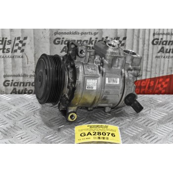 Κομπρεσέρ Aircondition - A/C Audi A4 2.0 CDH / CDN 2008-2015 DENSO 8KD260805 447150-1451 R134a