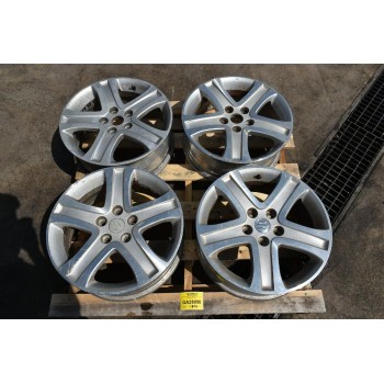 Ζάντες 4άδα Suzuki Grand Vitara 17''x6.5'' 5Χ114.3 2005-2015