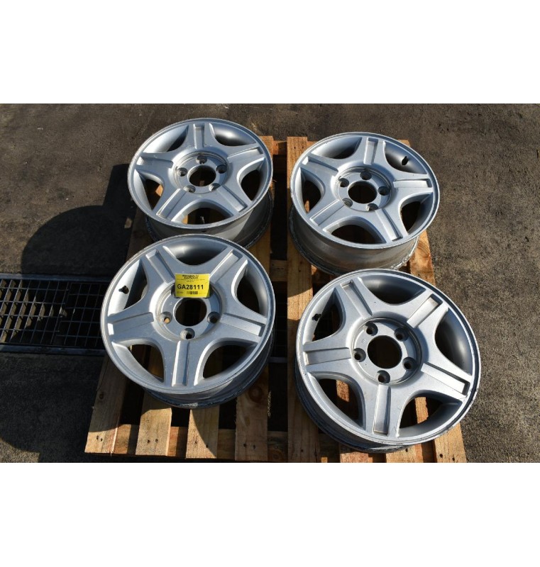 Ζάντες SsangYong Kyron 16''x6.5'' 5Χ130 2005-2015