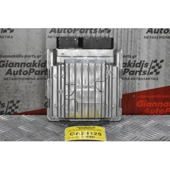 Εγκέφαλος Bmw 320 E90 143ps N43B20A 2005-2010 7599881 DME 5WK93729 MSD81.2