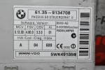 Μονάδα Ελέγχου Bmw 320 E90 E91 E87 2005-2010 VDO 61.35-9134708 5WK491385B