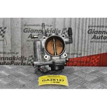 Πεταλούδα Γκαζιού Subaru Legacy EJ20 2004-2010 HITACHI SERA526-01 G82072 RME60-310 (Σπασμένο Ποτενσιόμετρο)