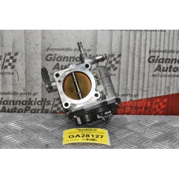 Πεταλούδα Γκαζιού Subaru Legacy EJ20 2004-2010 HITACHI SERA526-01 G82072 RME60-310 (Σπασμένο Ποτενσιόμετρο)
