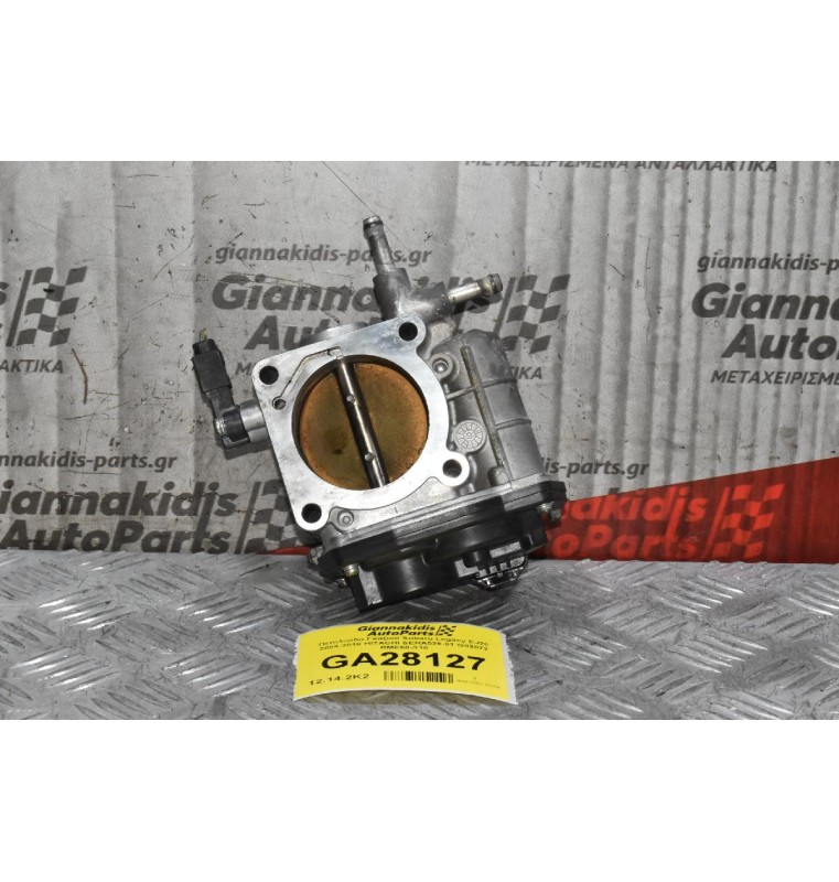 Πεταλούδα Γκαζιού Subaru Legacy EJ20 2004-2010 HITACHI SERA526-01 G82072 RME60-310 (Σπασμένο Ποτενσιόμετρο)