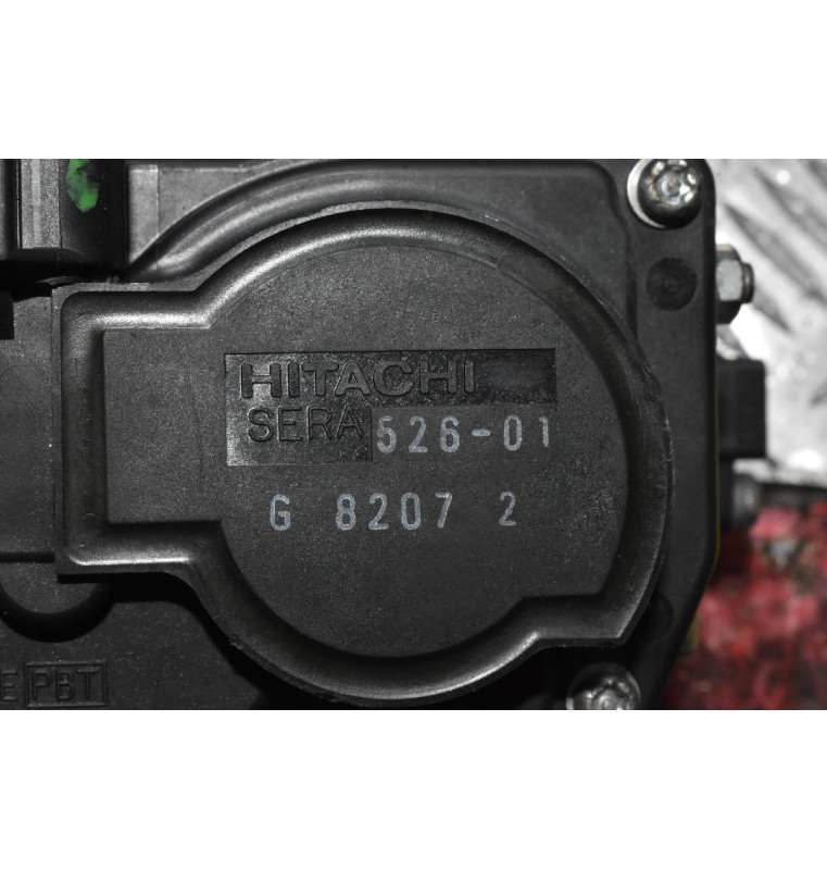 Πεταλούδα Γκαζιού Subaru Legacy EJ20 2004-2010 HITACHI SERA526-01 G82072 RME60-310 (Σπασμένο Ποτενσιόμετρο)