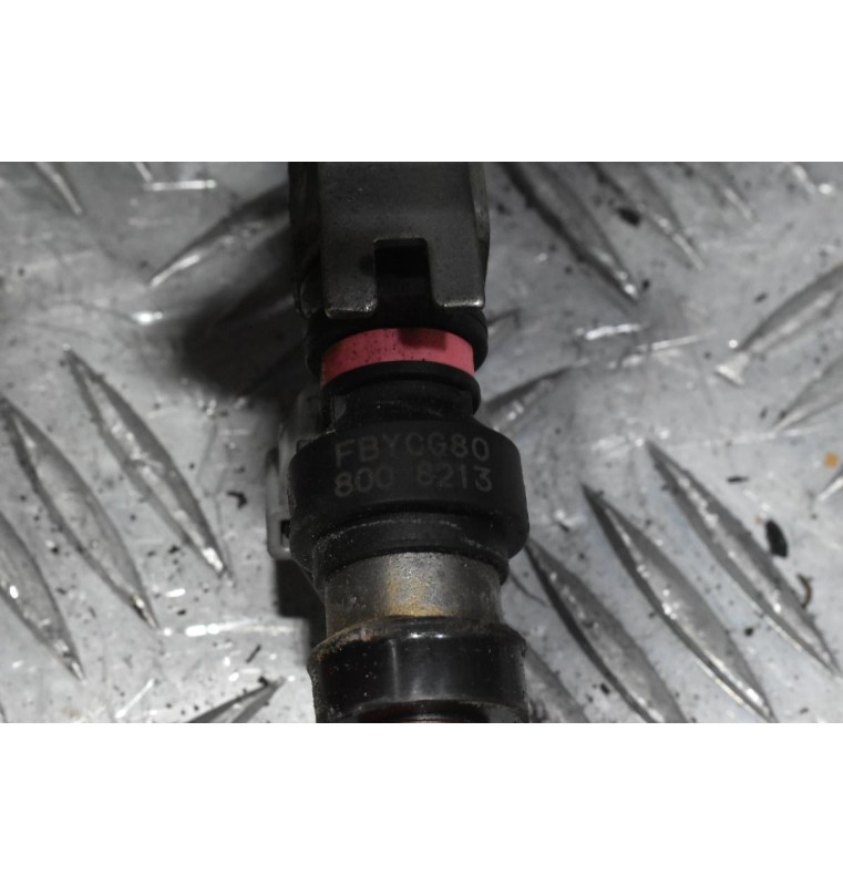 Μπεκιέρα-Φλογέρα Subaru Legacy EJ20 2004-2010 HITACHI (Κωδ. Μπεκ FBYCG80  800-8213)