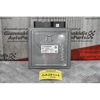 Εγκέφαλος Bmw 320 E90 143ps N43B20A 2005-2010 7599881 DME 5WK93729 MSD81.2