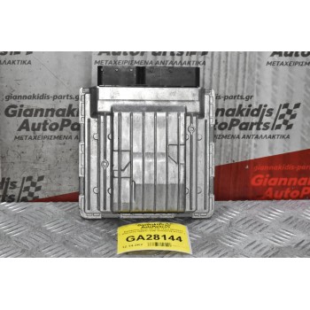 Εγκέφαλος Bmw 320 E90 143ps N43B20A 2005-2010 7599881 DME 5WK93729 MSD81.2