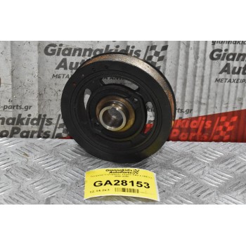 Τροχαλία Στροφάλου Toyota RAV 4 1AZ 2.0 2005-2010