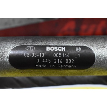 Μπεκιέρα-Φλογέρα Bmw X5 3.0 Turbo Diesel 306D1 M57D30 2001-2005 BOSCH 0445216002