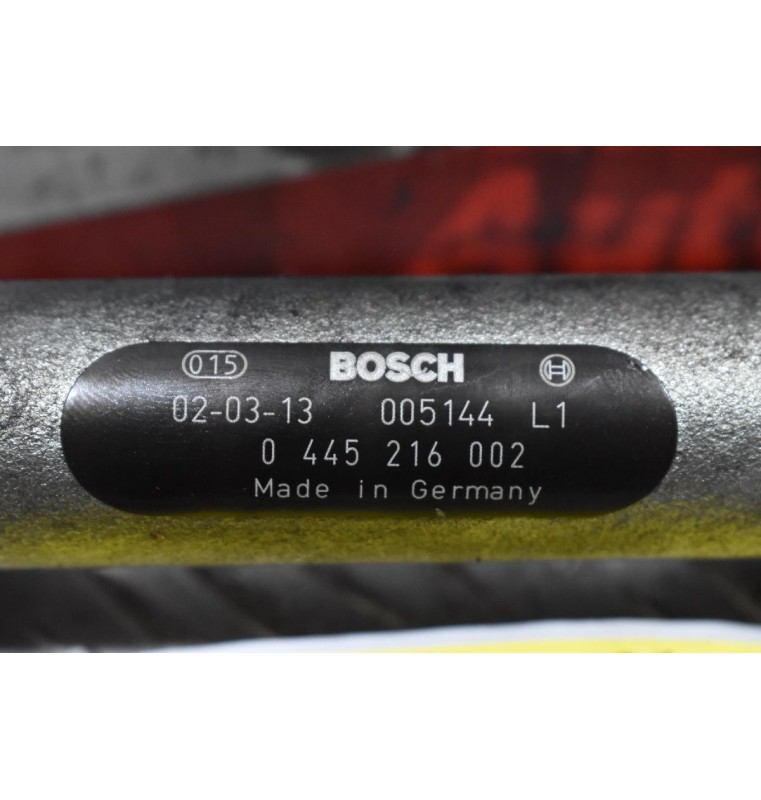 Μπεκιέρα-Φλογέρα Bmw X5 3.0 Turbo Diesel 306D1 M57D30 2001-2005 BOSCH 0445216002