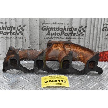 Χταπόδι / Πολλαπλή Εξαγωγής Renault Trafic / Opel Vivaro 1.9 F9QU760 2001-2009 091430