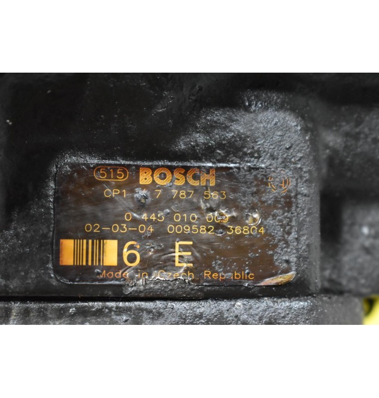 Αντλία Πετρελαίου Bmw X5 3.0 Turbo Diesel 306D1 M57D30 2001-2005 BOSCH 0445010009