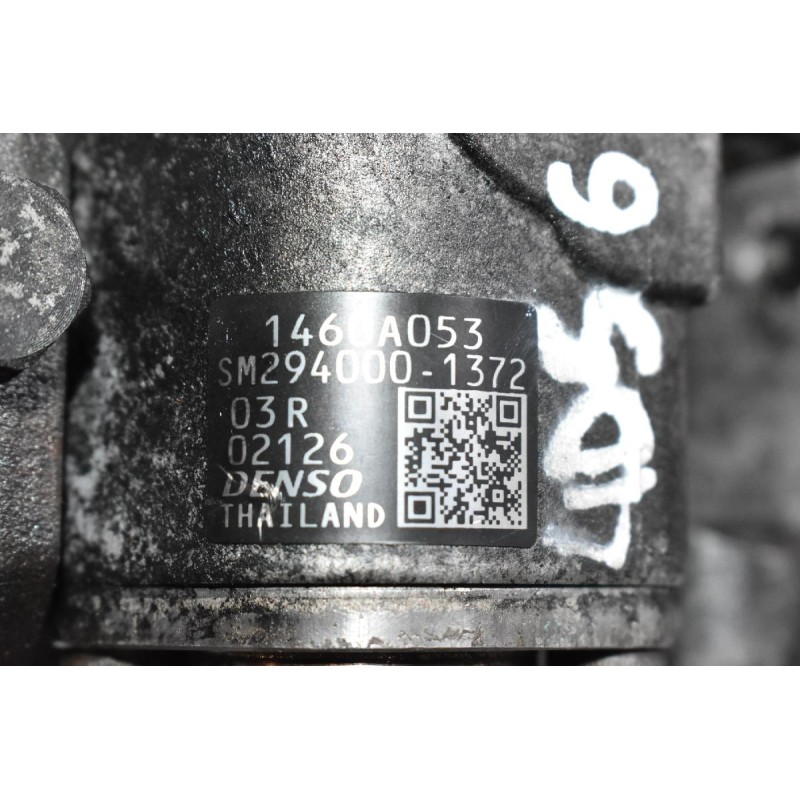 Αντλία Πετρελαίου Mitsubishi L200 4D56U 2006-2014 DENSO 1460A053 SM294000-1372