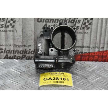 Πεταλούδα Γκαζιου Mitsubishi L200 KB4 2.5 DID 16V 4D56U 2005-2010 1450A033