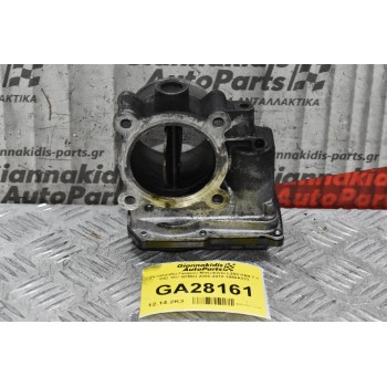 Πεταλούδα Γκαζιου Mitsubishi L200 KB4 2.5 DID 16V 4D56U 2005-2010 1450A033