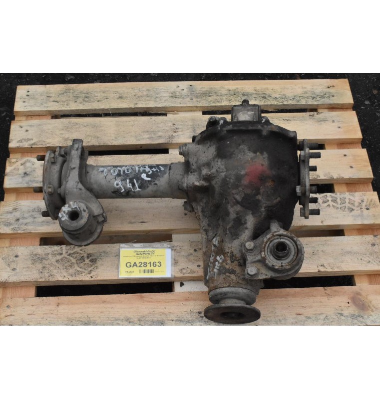 Διαφορικό Μπροστά Toyota Hilux 2.4 Diesel 9x41 1990-2001