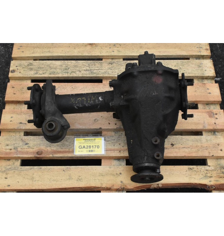 Διαφορικό Μπροστά Toyota Hilux 11Χ43 1998-2005 (Χωρις θεση για κομπλερ)