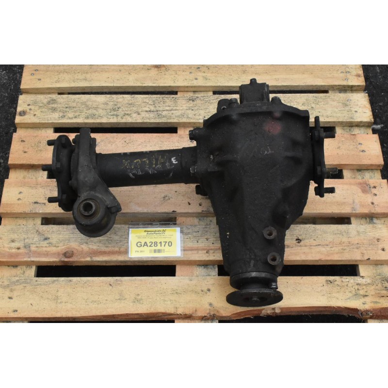 Διαφορικό Μπροστά Toyota Hilux 11Χ43 1998-2005 (Χωρις θεση για κομπλερ)
