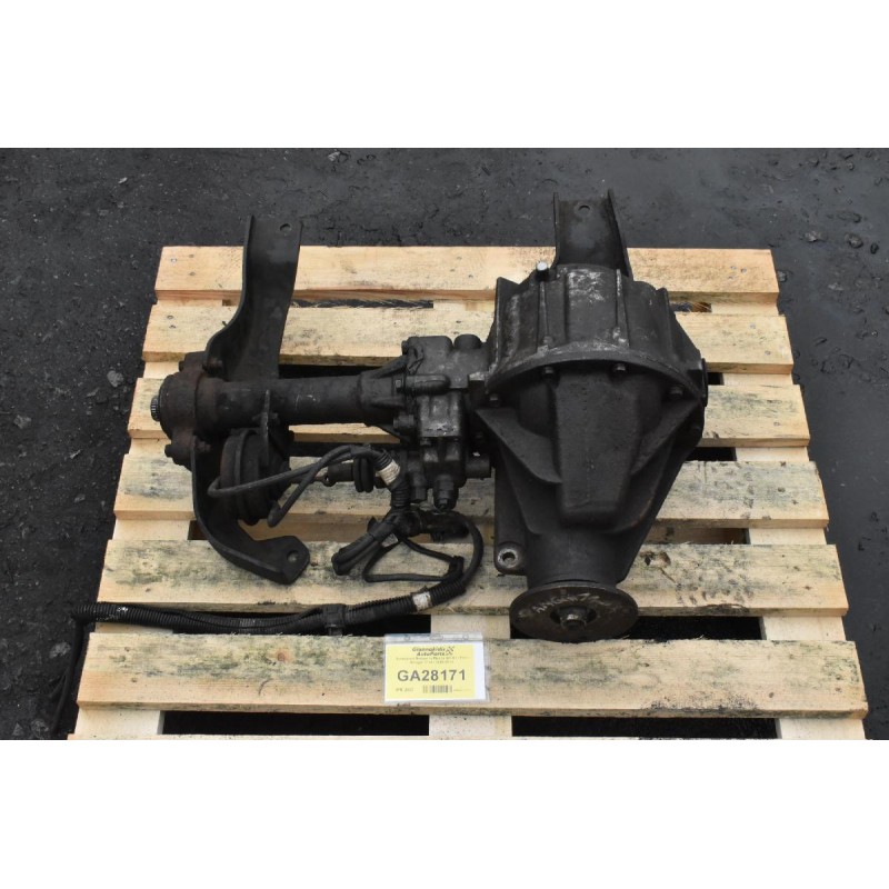 Διαφορικό Μπροστά Mazda BT-50 / Ford Ranger 11x41 2006-2011