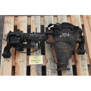 Διαφορικό Μπροστά Mitsubishi Pajero Pinin 2.0 11X51 2000-2008
