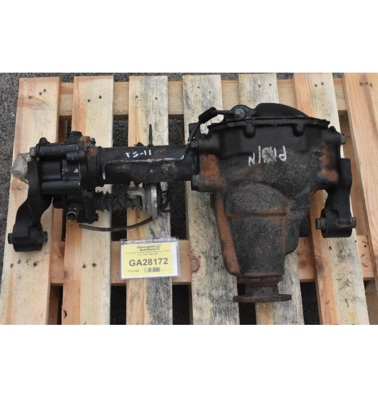 Διαφορικό Μπροστά Mitsubishi Pajero Pinin 2.0 11X51 2000-2008