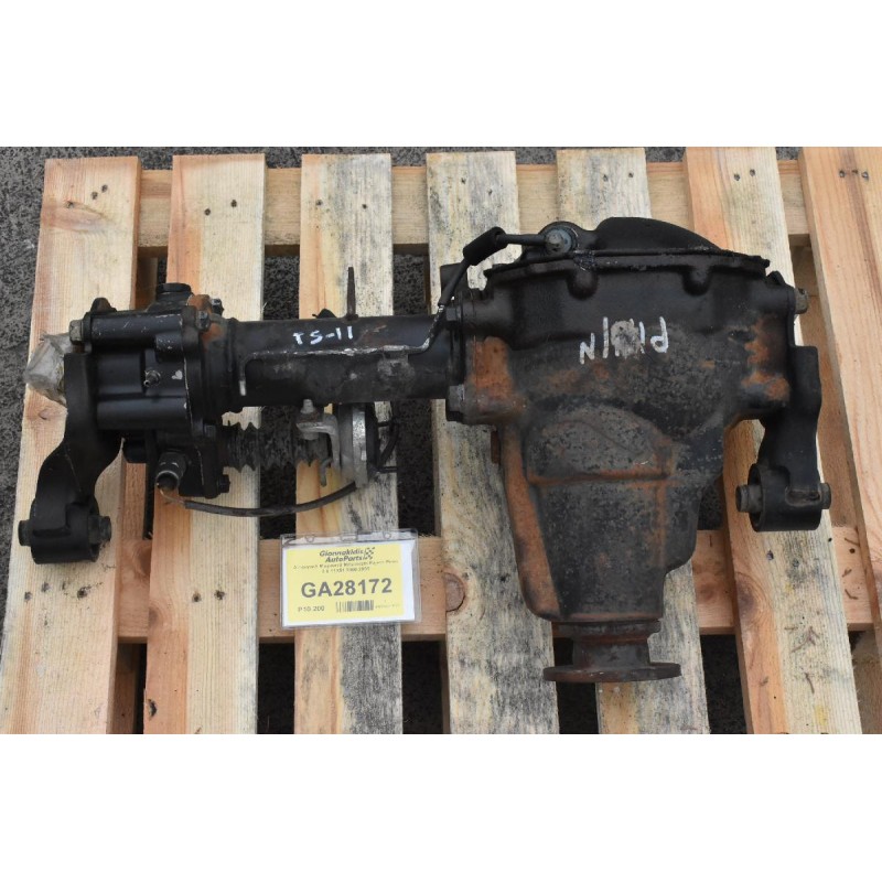 Διαφορικό Μπροστά Mitsubishi Pajero Pinin 2.0 11X51 2000-2008