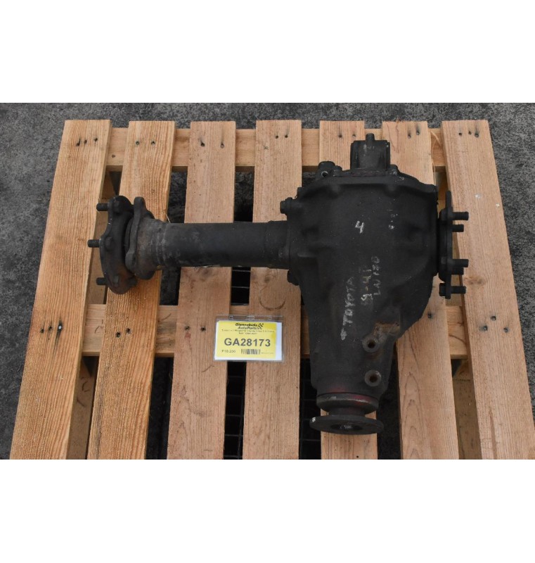Διαφορικό Μπροστά Toyota Hilux 2.4 Diesel 9x41 1990-2001