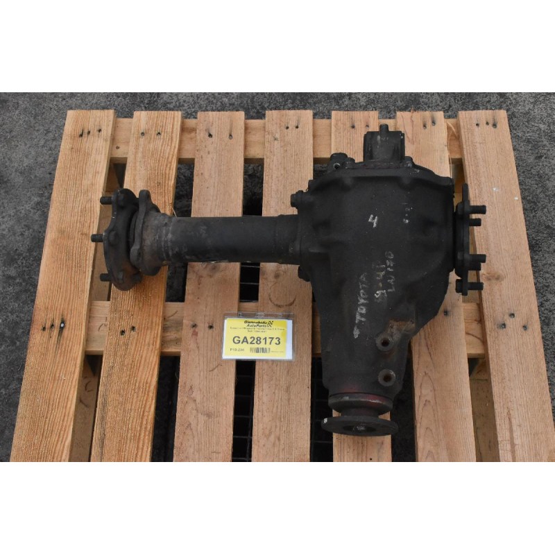 Διαφορικό Μπροστά Toyota Hilux 2.4 Diesel 9x41 1990-2001