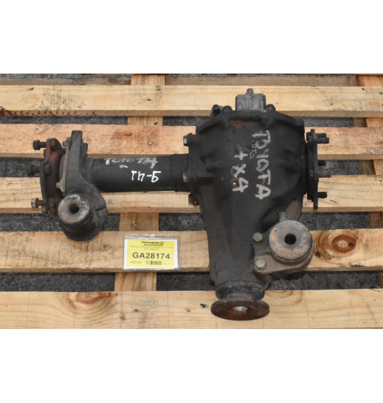 Διαφορικό Μπροστά Toyota Hilux 2.4 Diesel 9x41 1990-2001
