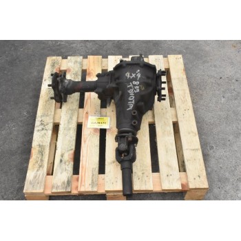 Διαφορικό Μπροστά Toyota Hilux LN170 8X39 1998-2005 (Με θεση για κομπλερ)