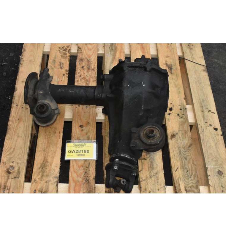 Διαφορικό Μπροστά Toyota Hilux 2.4 Diesel 9x41 1990-2001