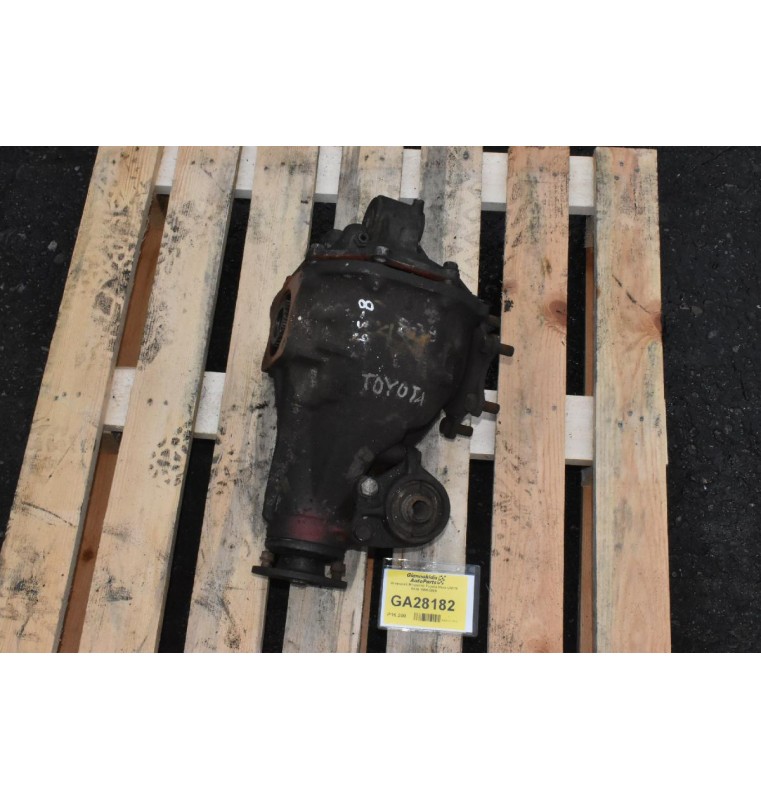 Διαφορικό Μπροστά Toyota Hilux LN170 8X39 1998-2005