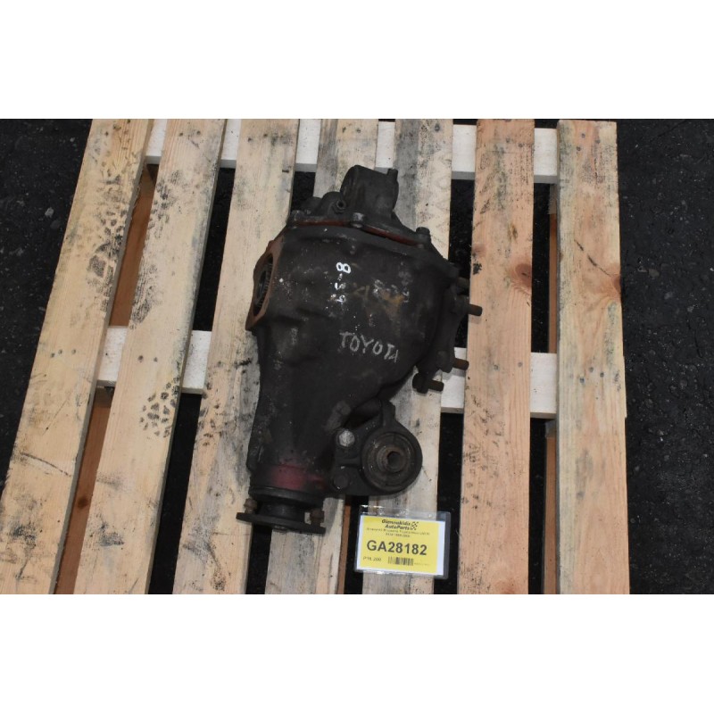 Διαφορικό Μπροστά Toyota Hilux LN170 8X39 1998-2005