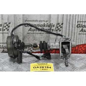 Κόμπλερ - Ενεργοποιητής Εμπρός Διαφορικού Mazda B 2500  - Ford Ranger 1997-2005 (Με Πνευματικό)