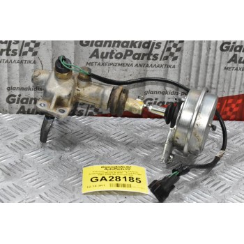 Κόμπλερ - Ενεργοποιητής Εμπρός Διαφορικού Mazda B 2500  - Ford Ranger 1997-2005 (Με Πνευματικό)